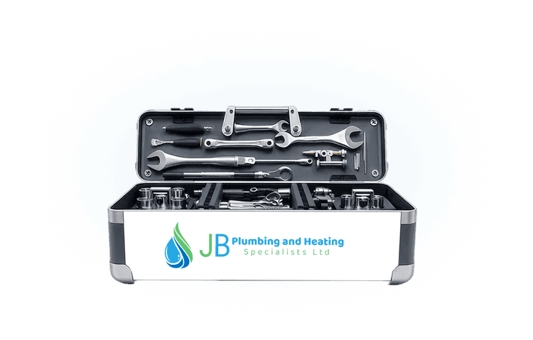 Plumbing tools illustration