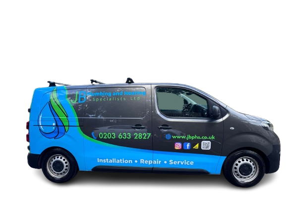 Professional Plumber from JB Plumbing & Heating